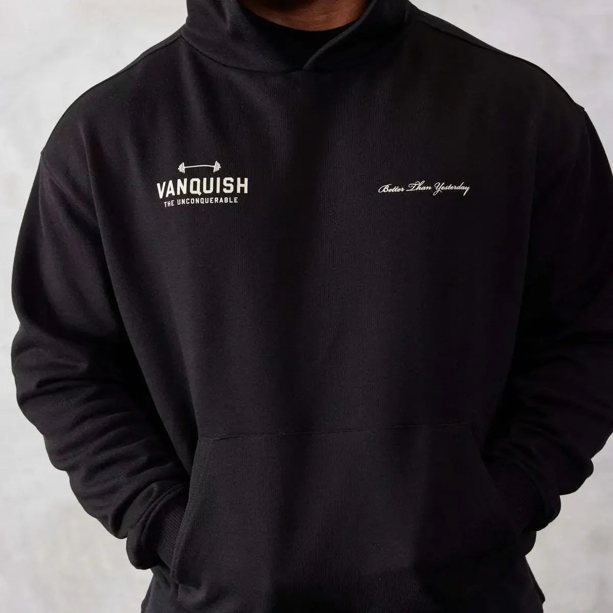 Vanquish Fitness Hoodie Collection