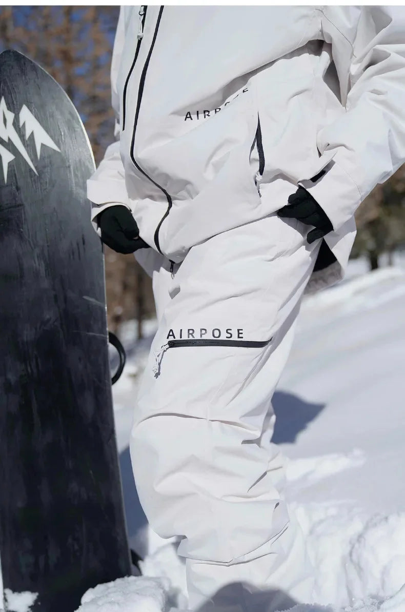 AIRPOSE Waterproof Winter & Ski Jacket Collection