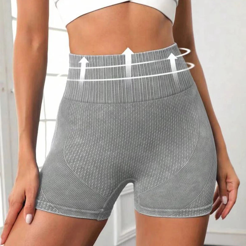 Apple Bottom Yoga Shorts Collection