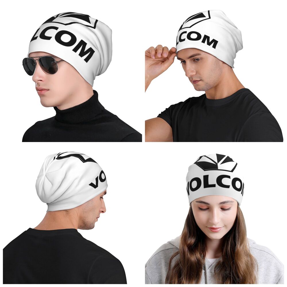 Custom VOLCOM Logo Beanies Collection