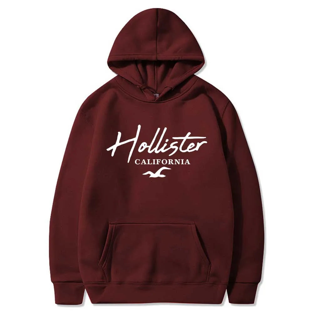 Hollister California Hoodie Collection