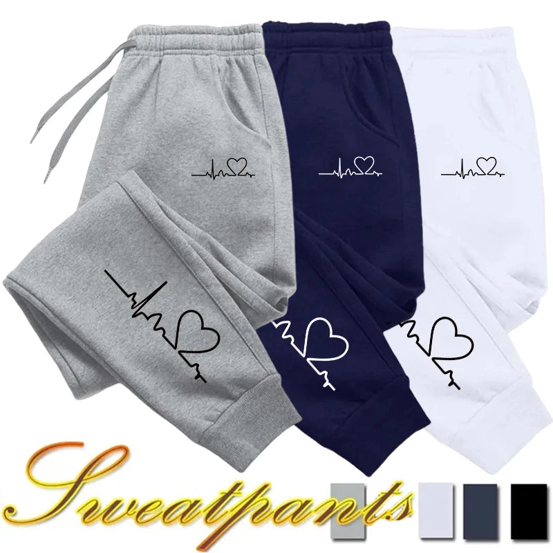 Women's Sweatpants Heartbeat Collection