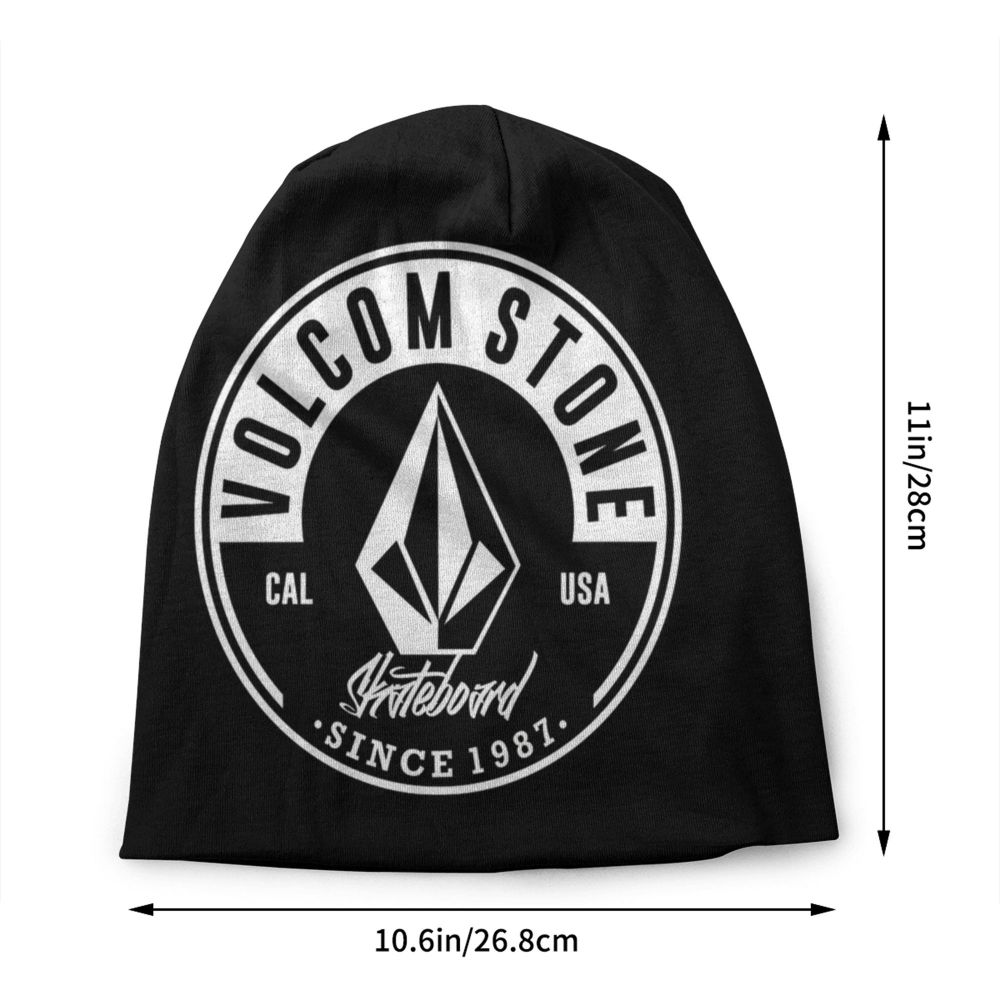 Custom VOLCOM Logo Beanies Collection