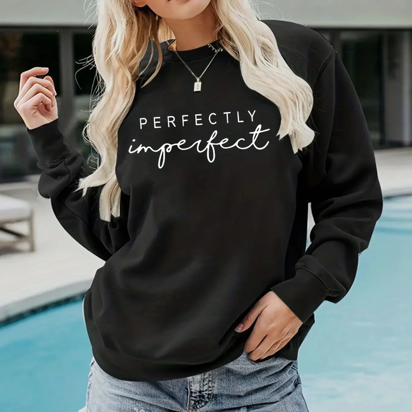 Perfectly Imperfect Hoodie Collection