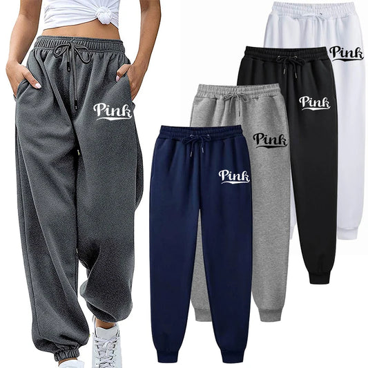 Women's PINK Sweatpants Collection