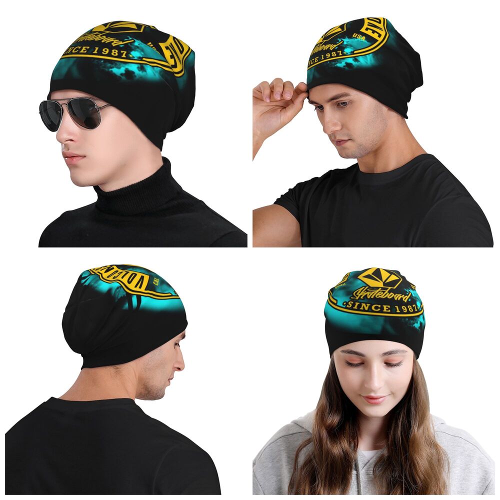 Custom VOLCOM Logo Beanies Collection