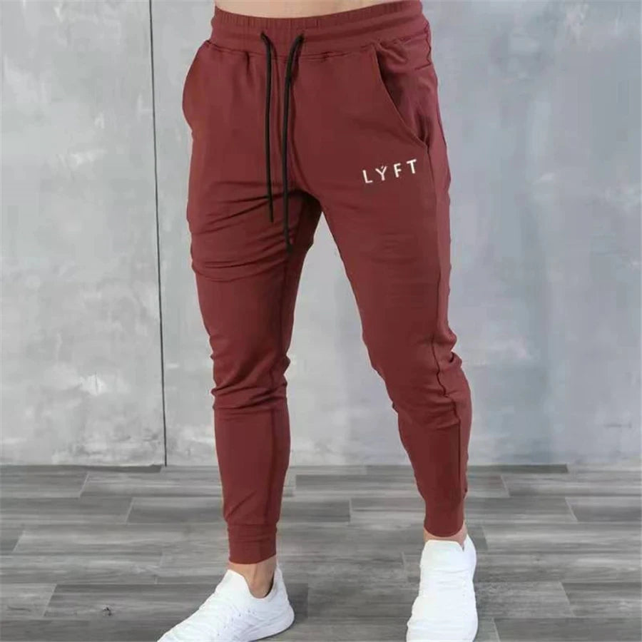 Men's LYFT Premium Breathable Fitness Joggers Collection