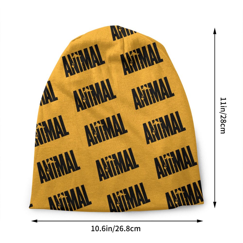 ANIMAL Fitness & Bodybuilding Winter Beanie Collection