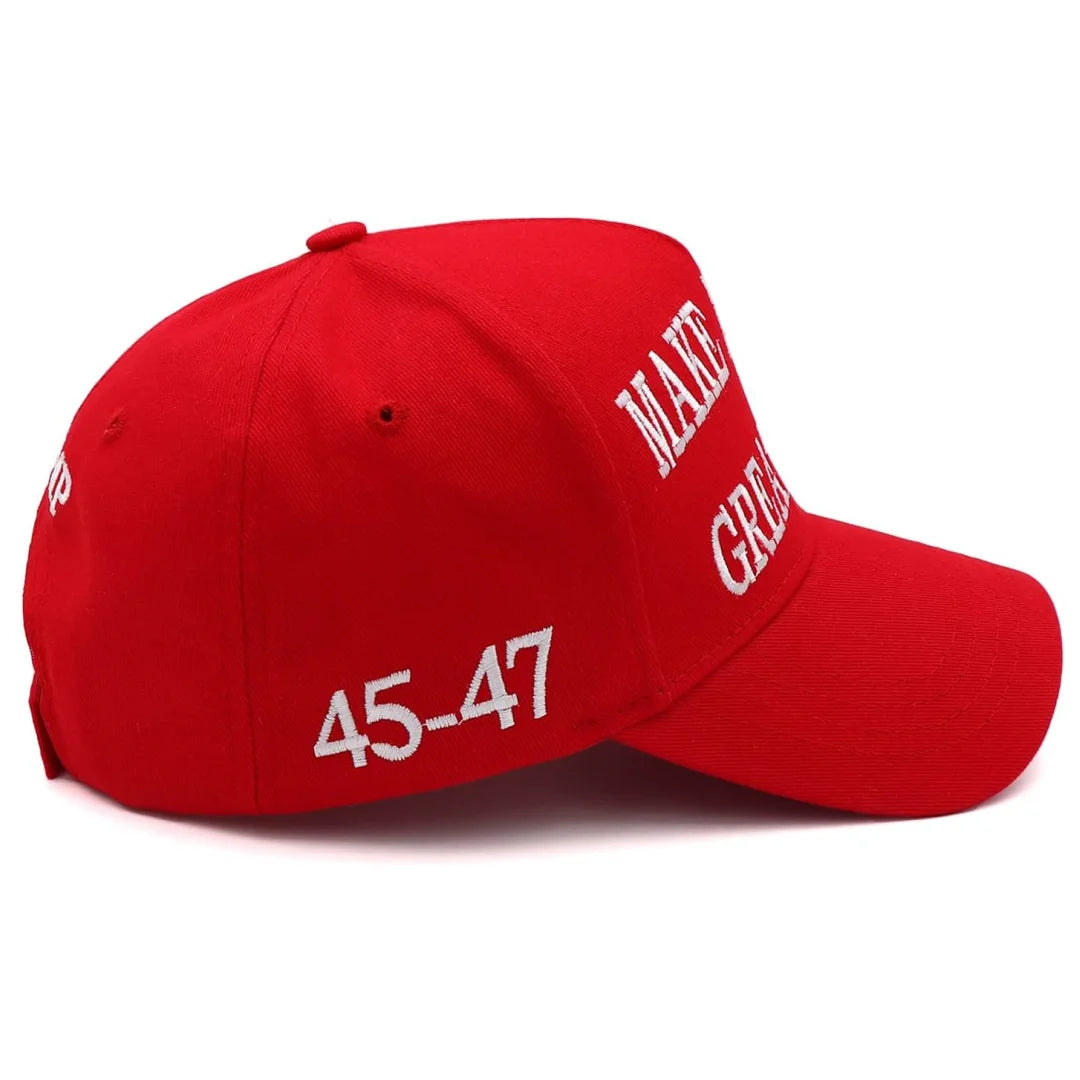 President Trump MAGA Baseball Cap Collection