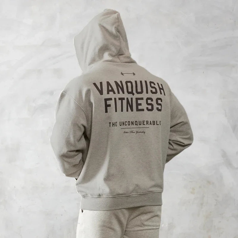 Vanquish Fitness Hoodie Collection