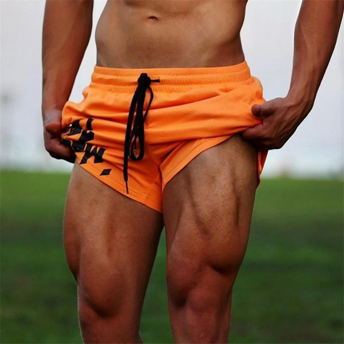 Men's KILL CREW Fitness & Bodybuilding Shorts Collection