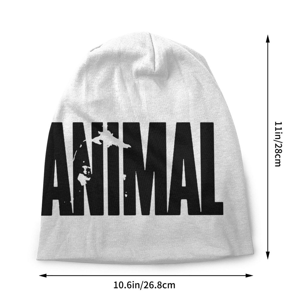 ANIMAL Fitness & Bodybuilding Winter Beanie Collection