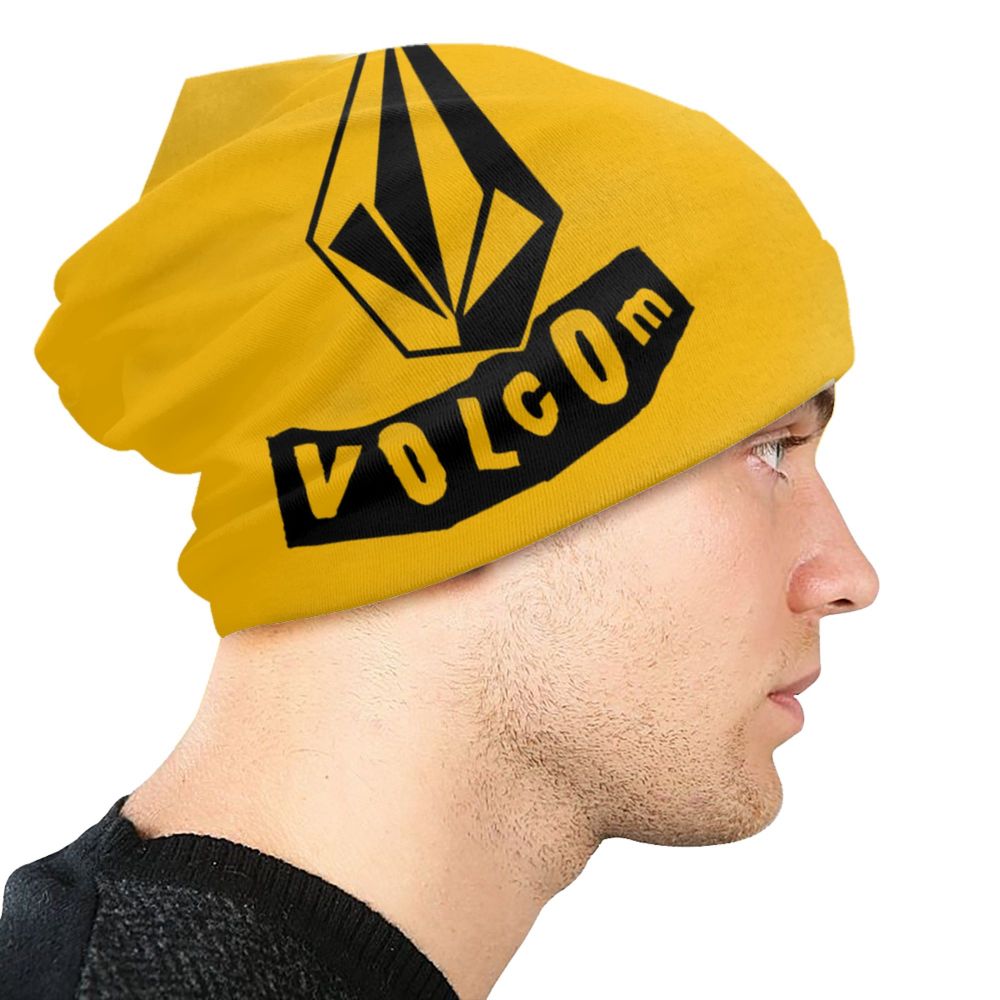 Custom VOLCOM Logo Beanies Collection