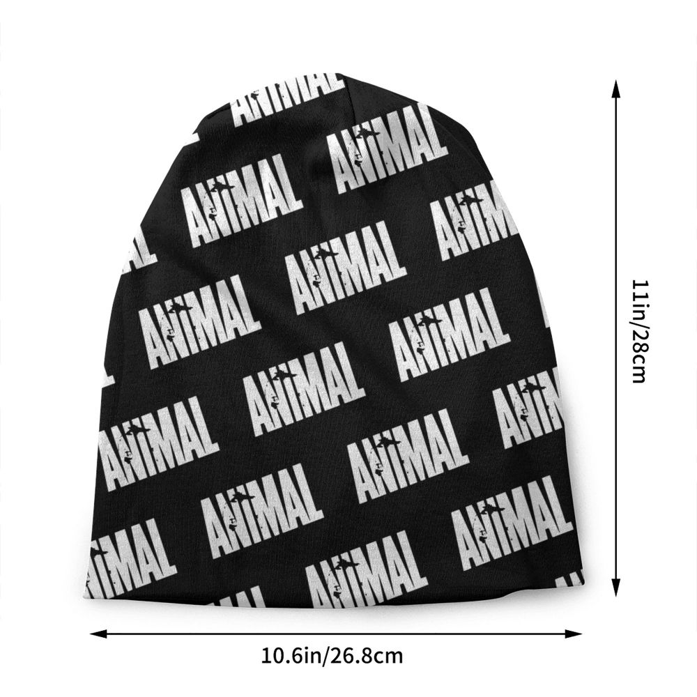 ANIMAL Fitness & Bodybuilding Winter Beanie Collection