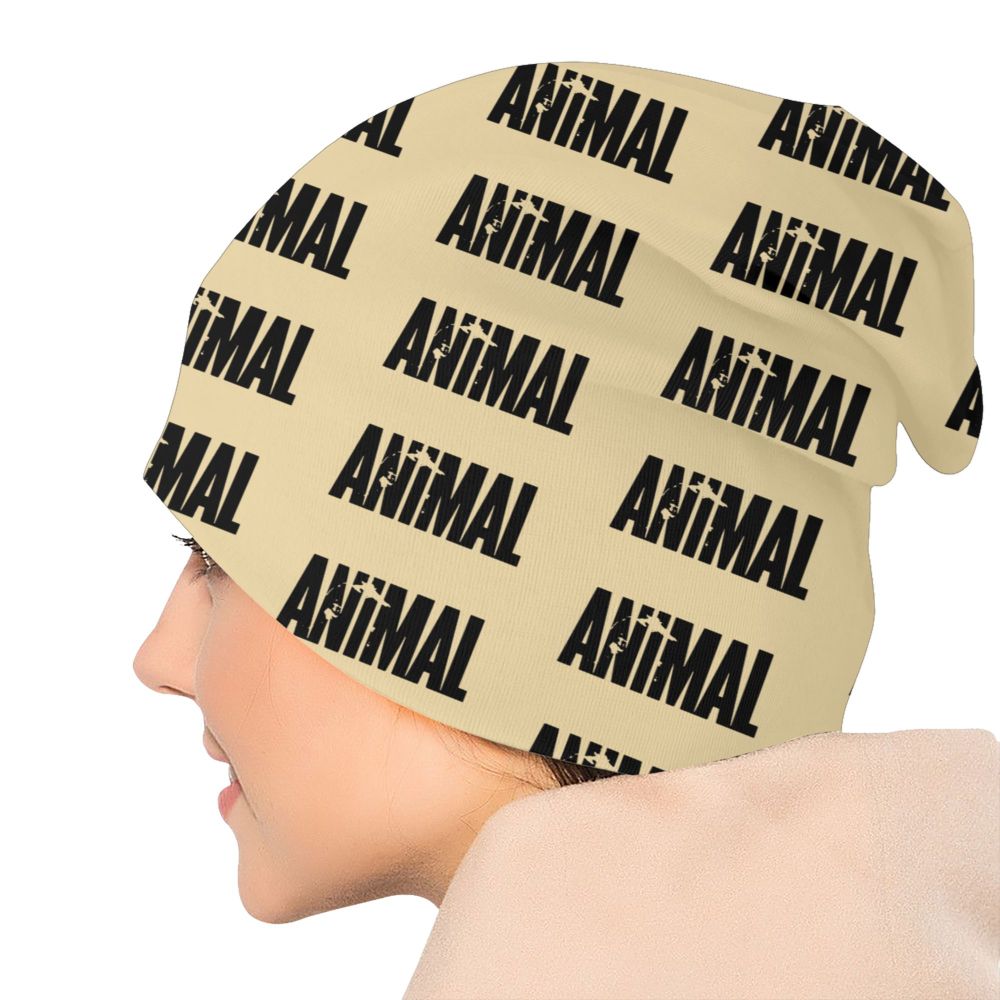 ANIMAL Fitness & Bodybuilding Winter Beanie Collection