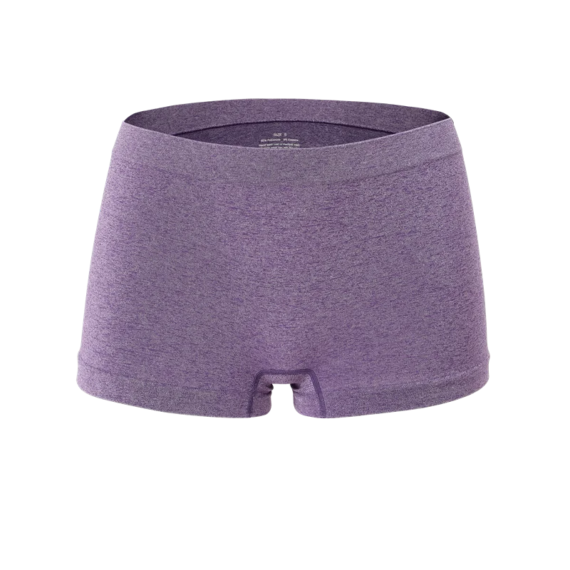 Two Piece Solid Color Boxer Briefs Collection