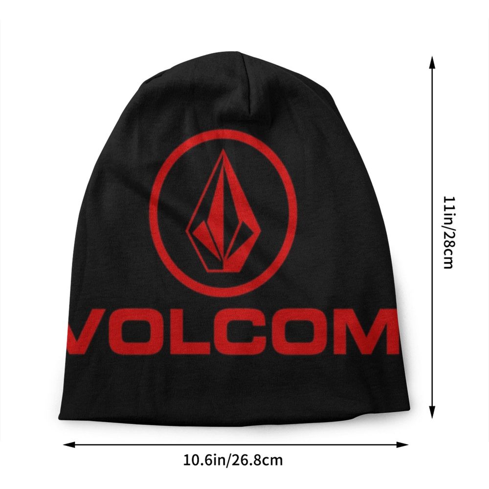 Custom VOLCOM Logo Beanies Collection