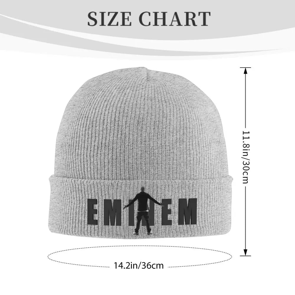 Shady Records Eminem Knitted Beanie Collection