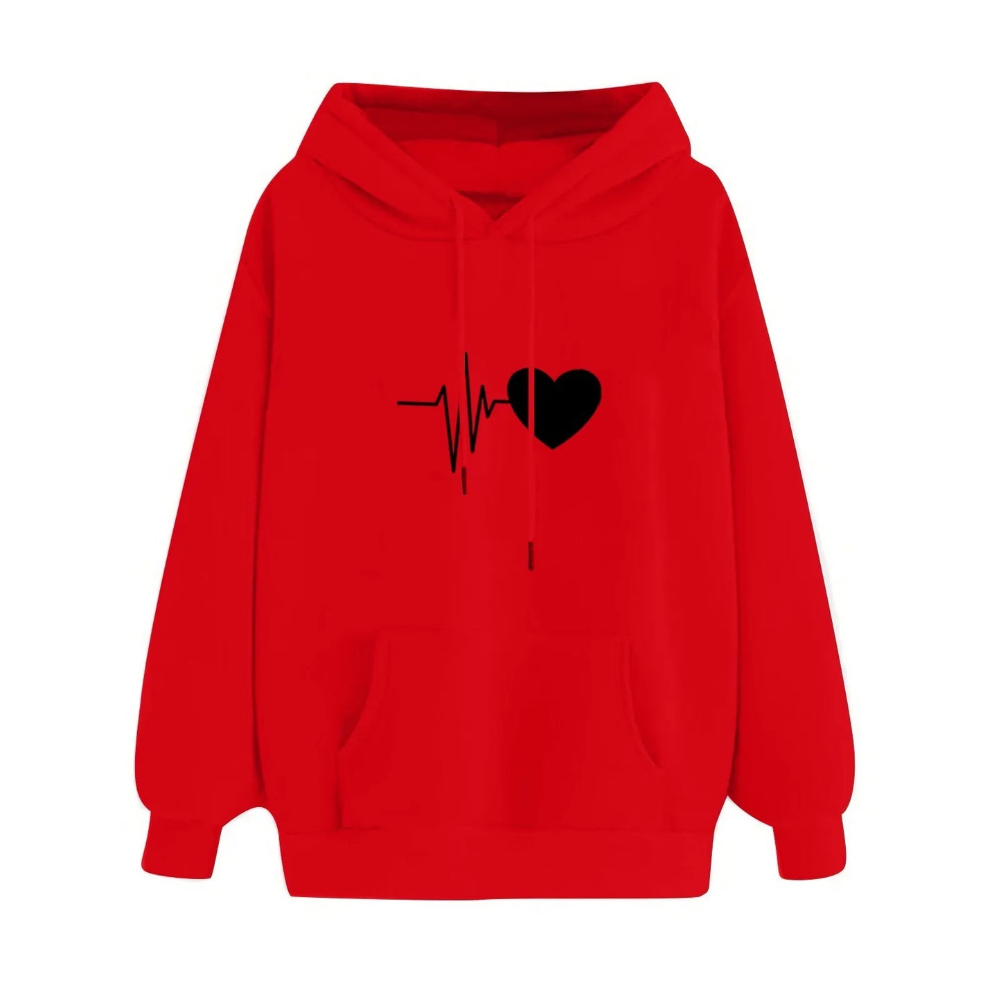 Women's Nurse Heartbeat Hoodie Collection