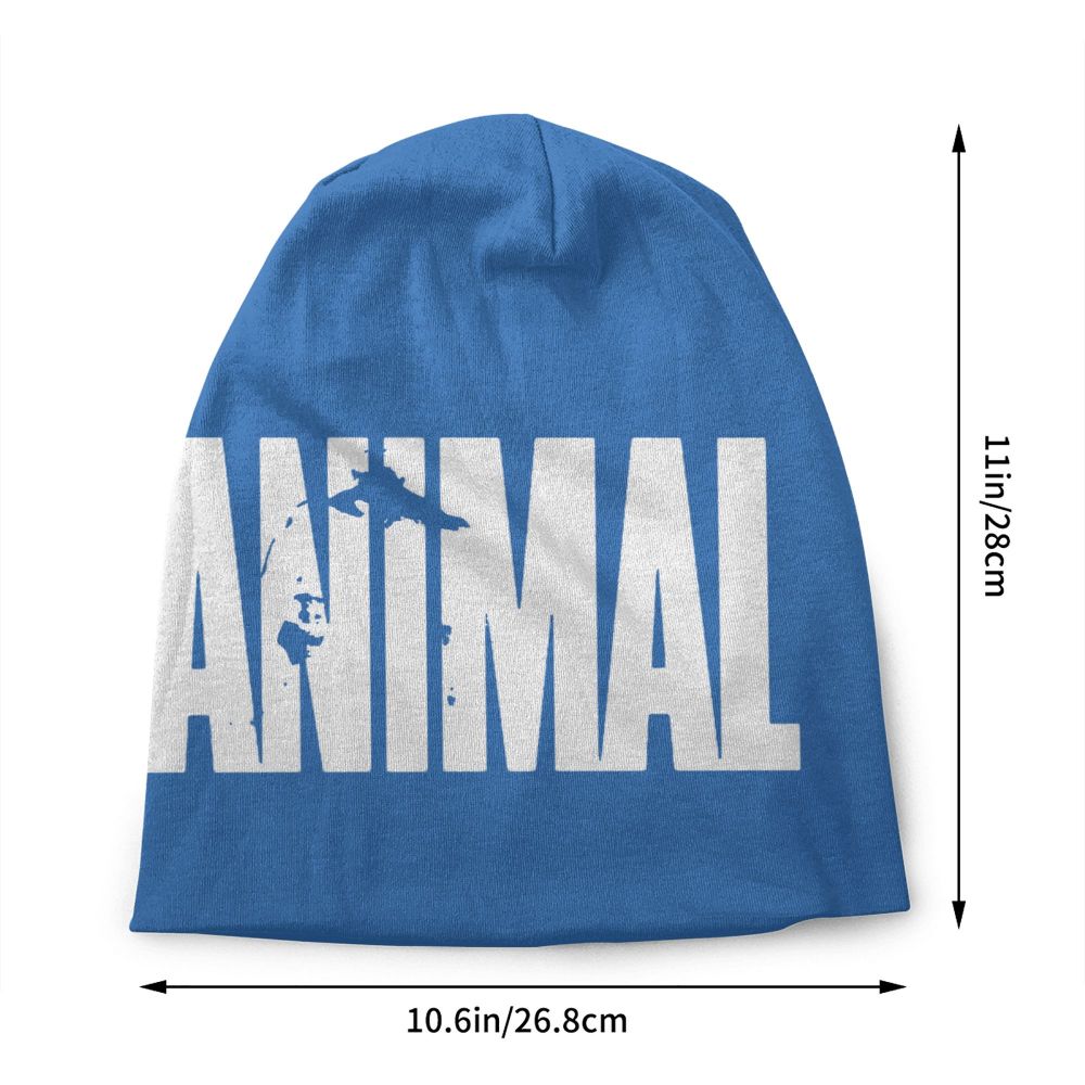 ANIMAL Fitness & Bodybuilding Winter Beanie Collection