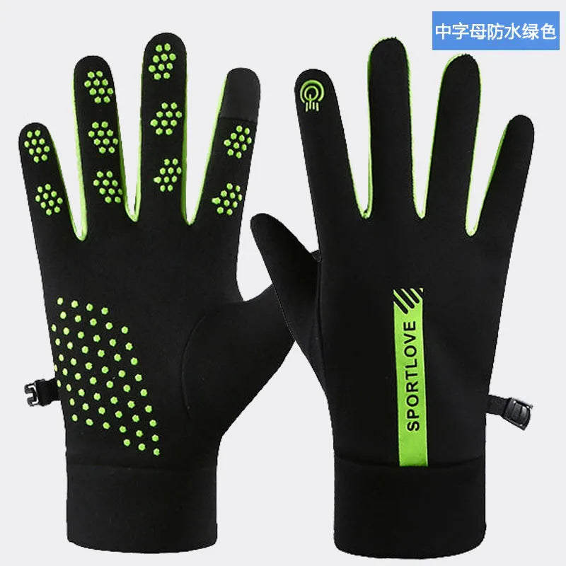 Thermal Fleece Winter Gloves