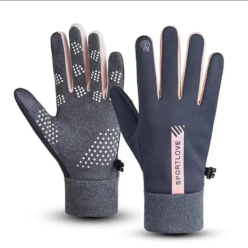 Thermal Fleece Winter Gloves