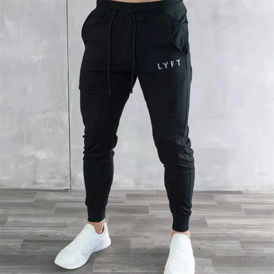 Men's LYFT Premium Breathable Fitness Joggers Collection