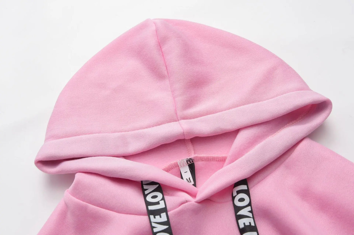 Women's Comfy PINK Hoodie Collection