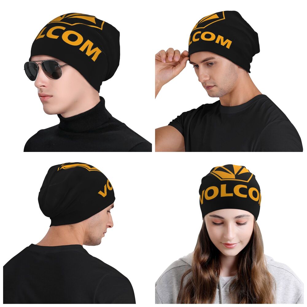 Custom VOLCOM Logo Beanies Collection