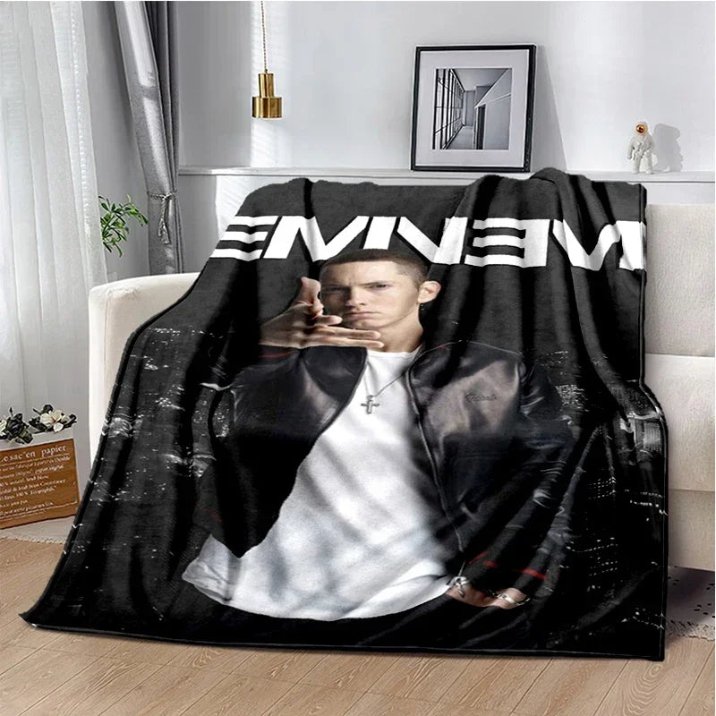 Eminem World Tour Throw Blanket Collection