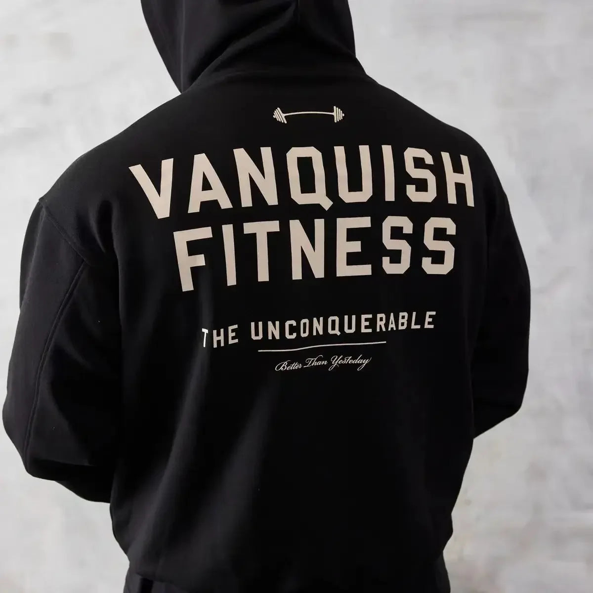 Vanquish Fitness Hoodie Collection