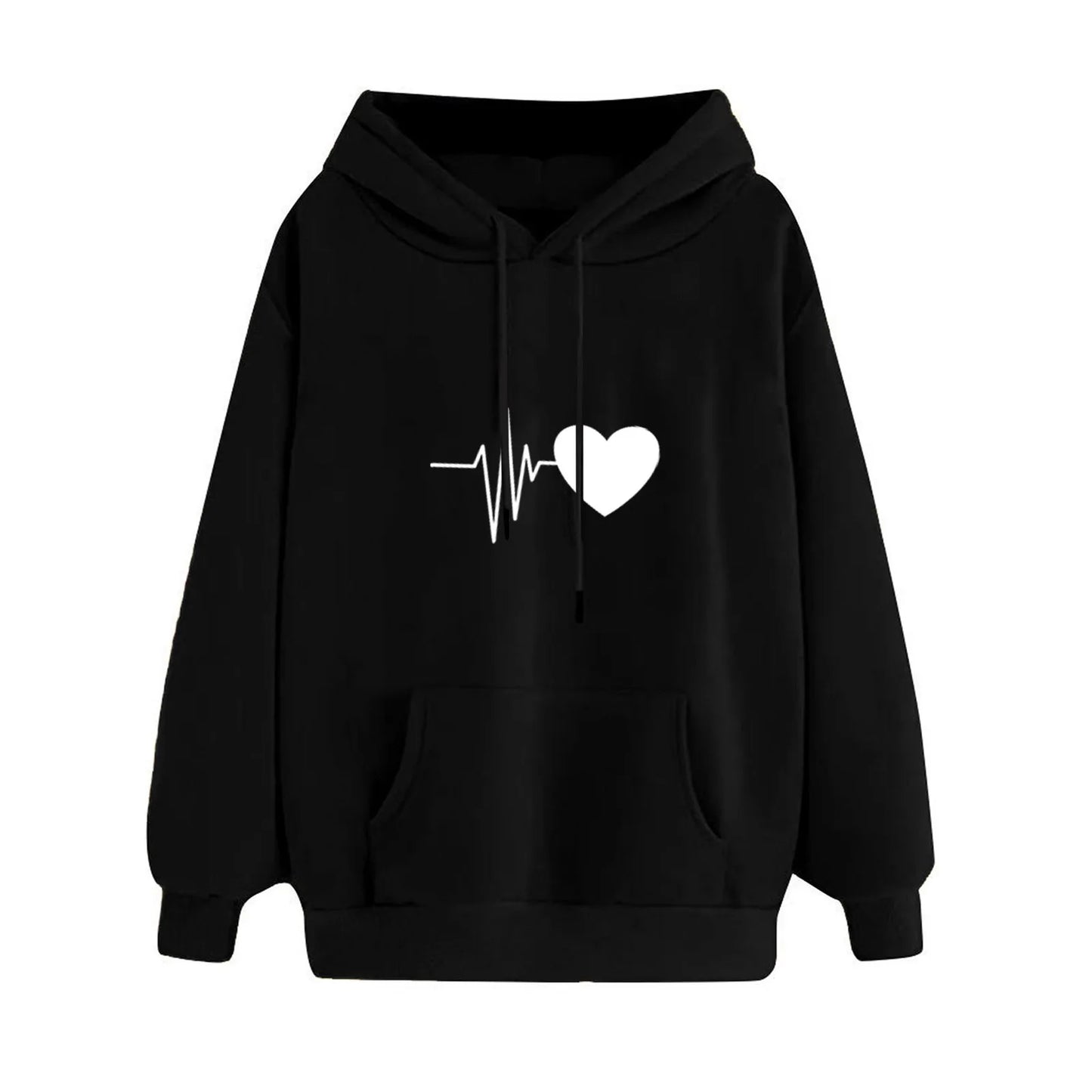 Women's Nurse Heartbeat Hoodie Collection