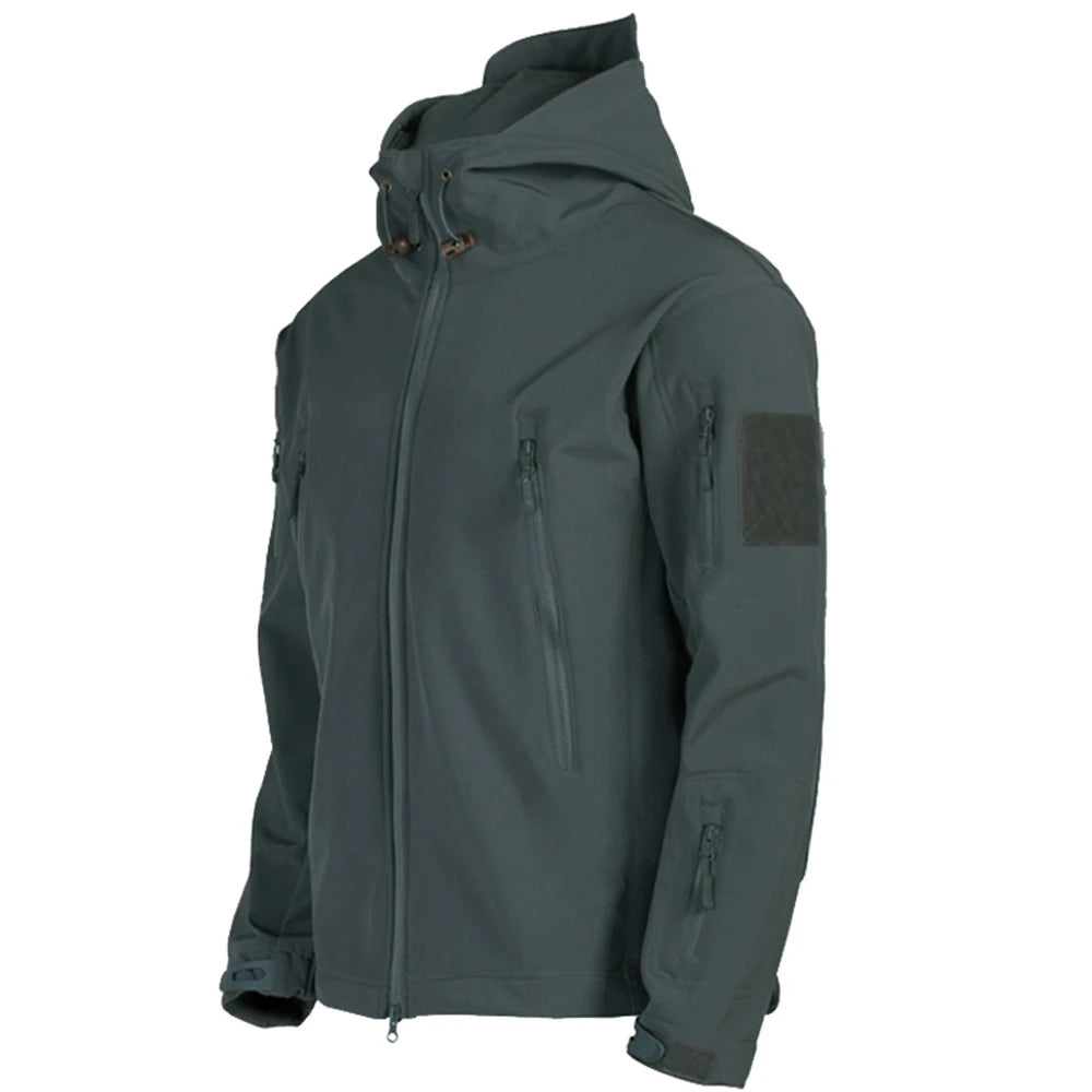 Tactical Military Shark Skin Jacket Collection