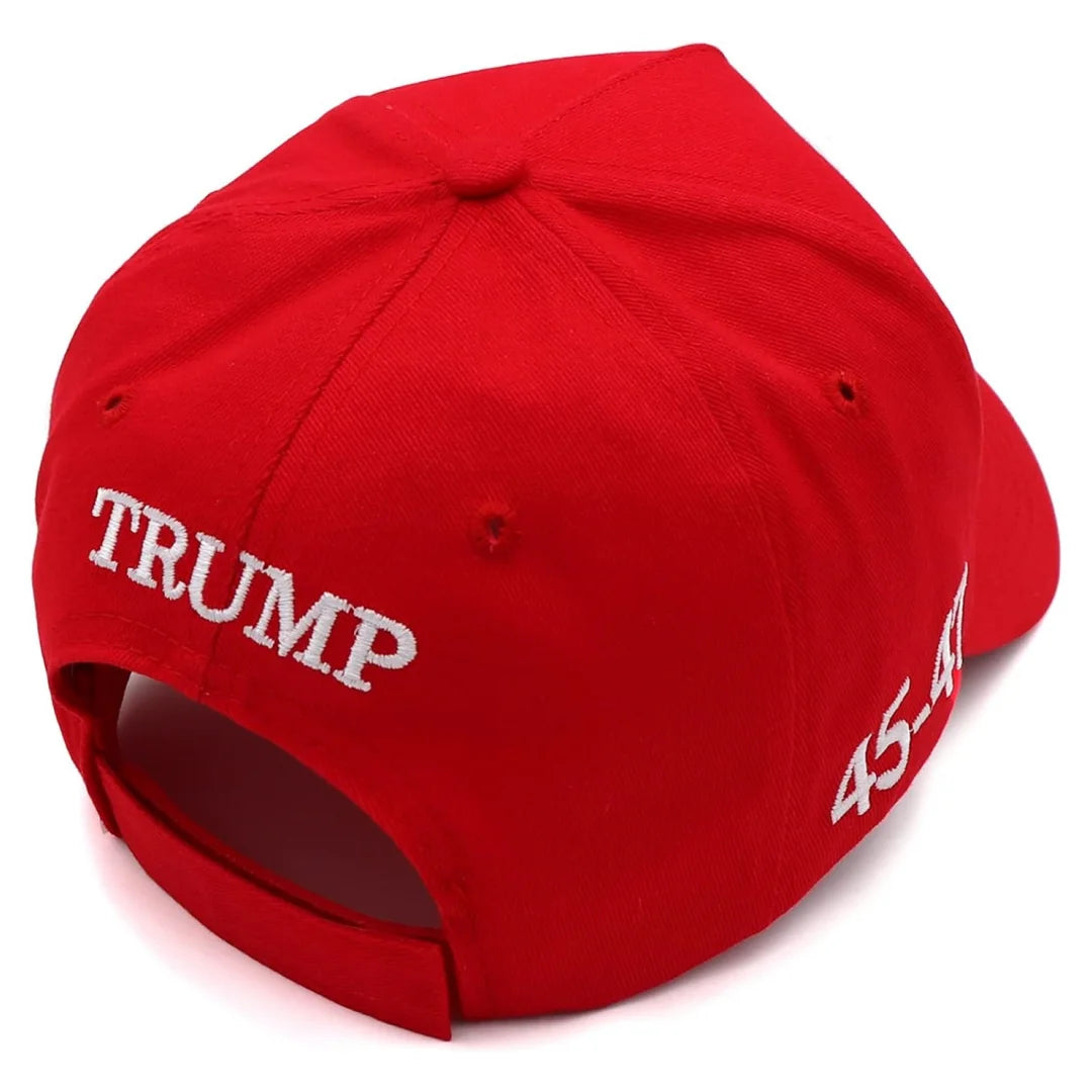 President Trump MAGA Baseball Cap Collection