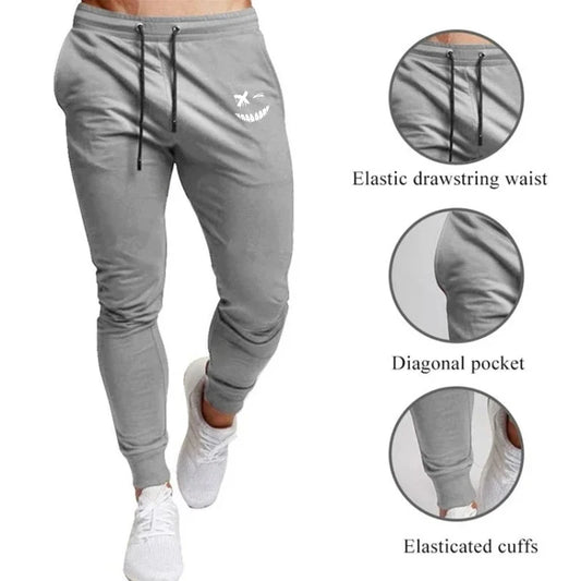 Men's Breathable Fitness Joggers Collection