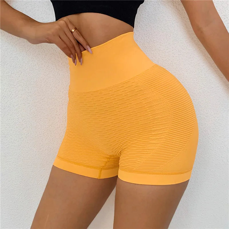 Women's Scrunch Fitness Shorts Collection