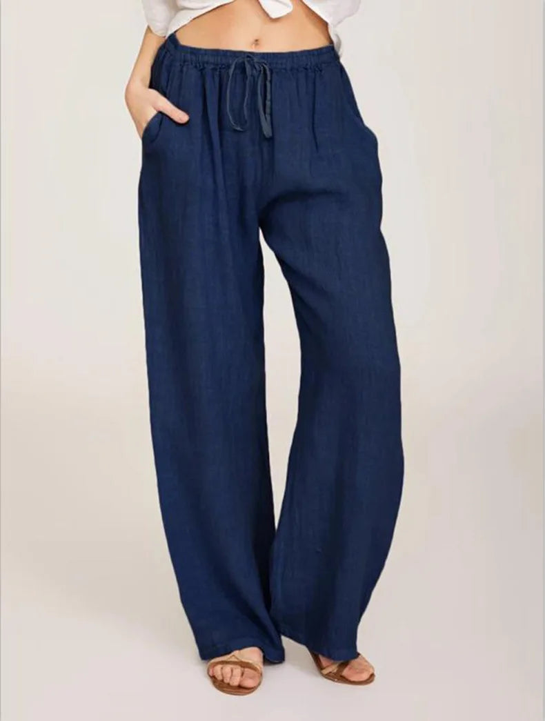 Women’s ULTRA Comfy Hemp Pants Collection