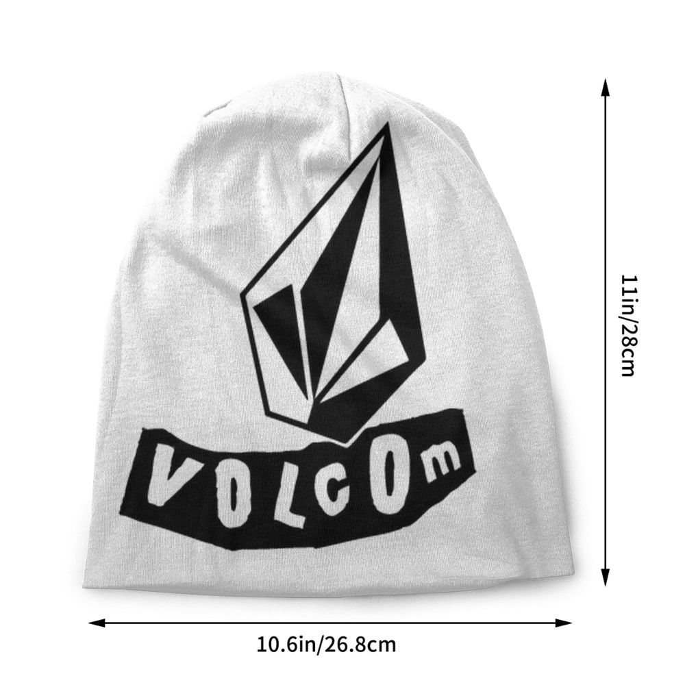 Custom VOLCOM Logo Beanies Collection