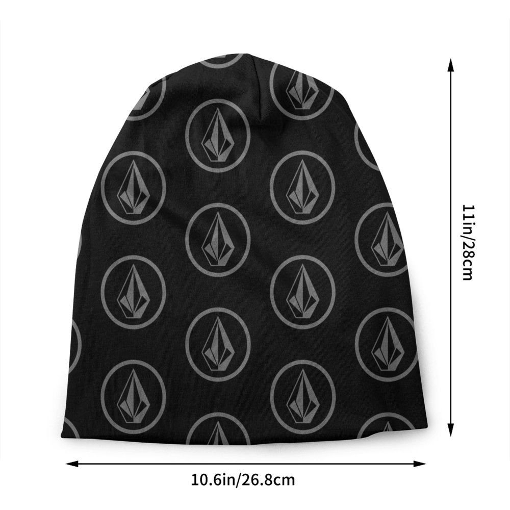 Custom VOLCOM Logo Beanies Collection