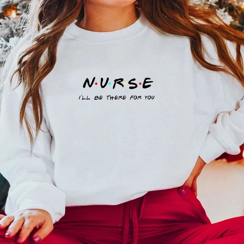 Women's Nurse Sweatshirt Collection