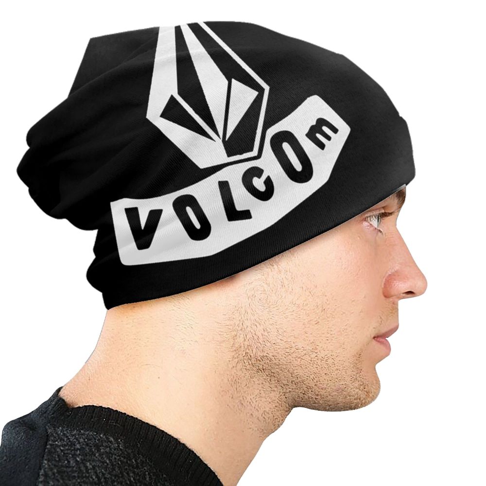 Custom VOLCOM Logo Beanies Collection