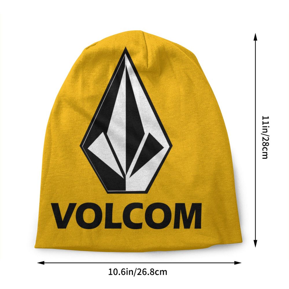 Custom VOLCOM Logo Beanies Collection