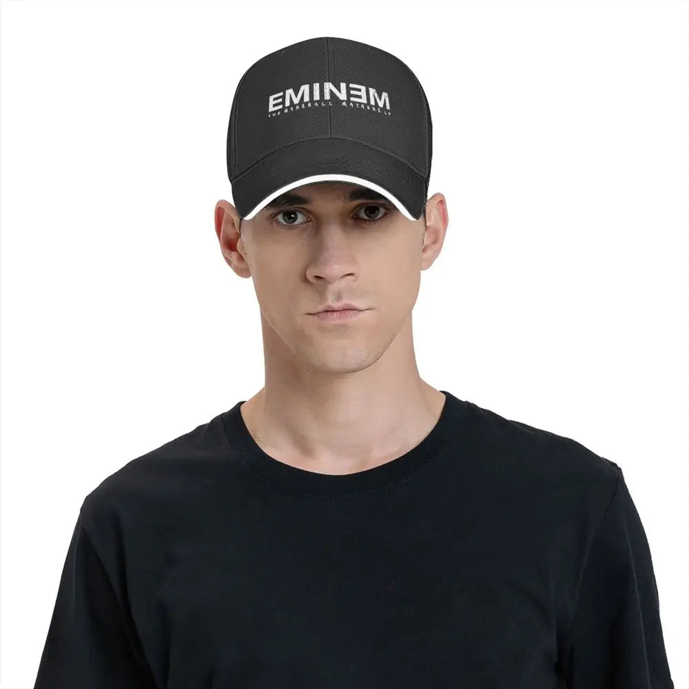 Eminem World Tour Baseball Cap Collection