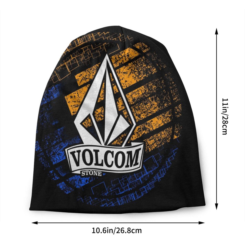 Custom VOLCOM Logo Beanies Collection