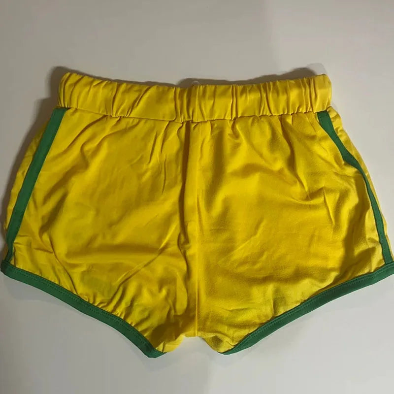 Brazil Fitness Shorts Collection