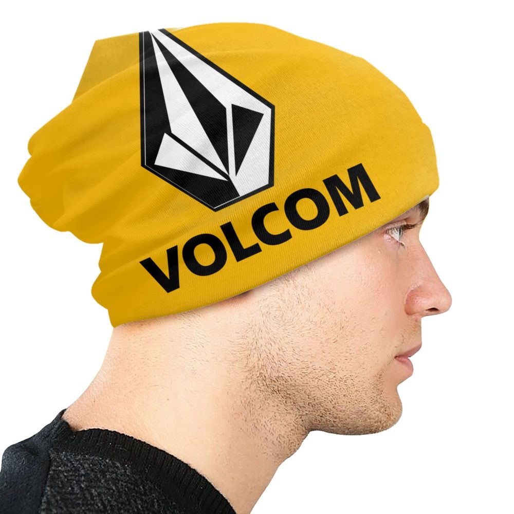 Custom VOLCOM Logo Beanies Collection