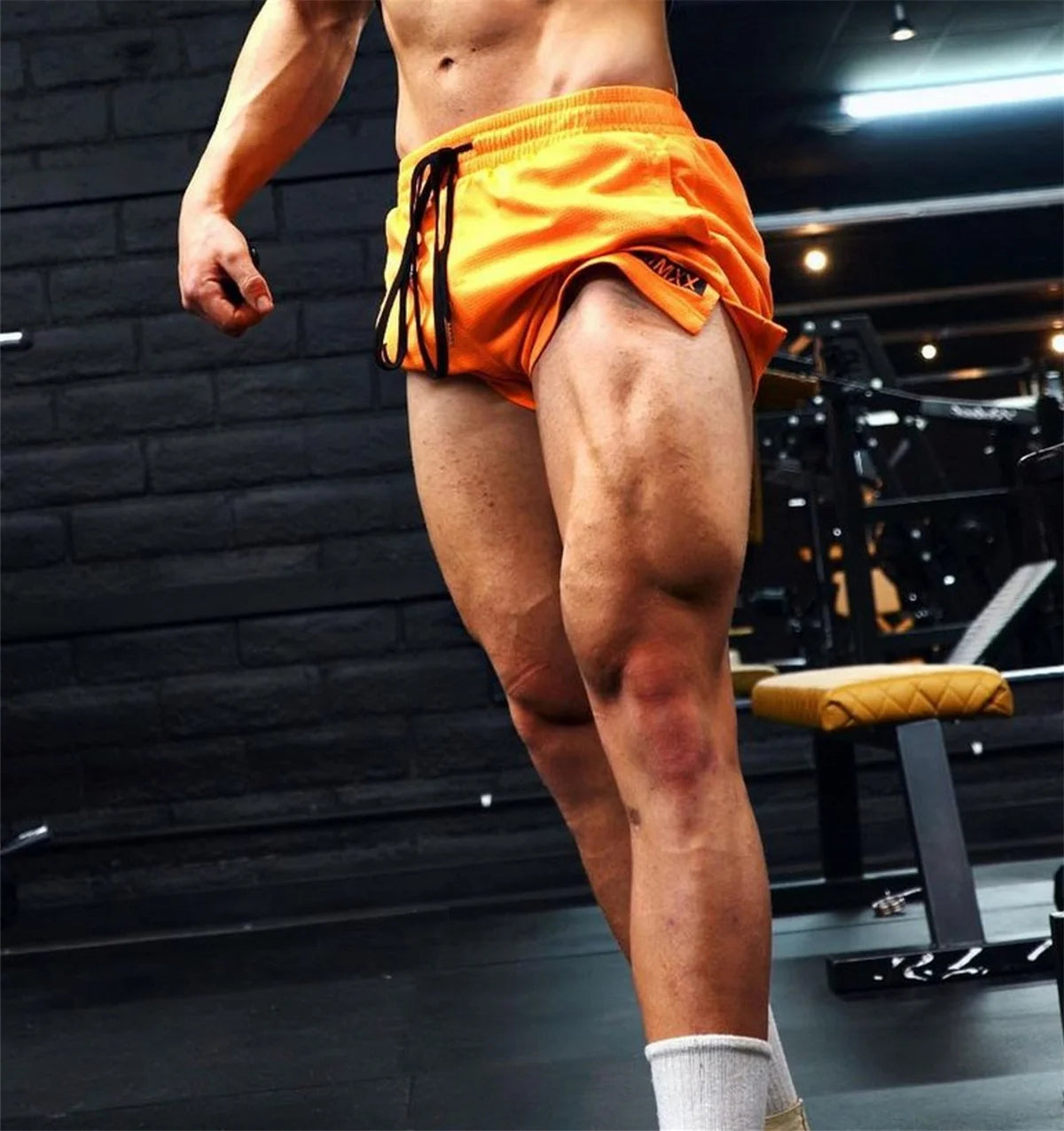 Men's KILL CREW Fitness & Bodybuilding Shorts Collection