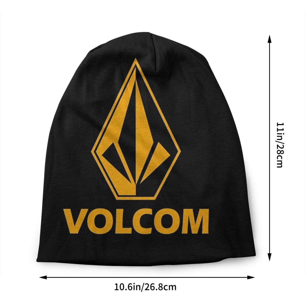 Custom VOLCOM Logo Beanies Collection