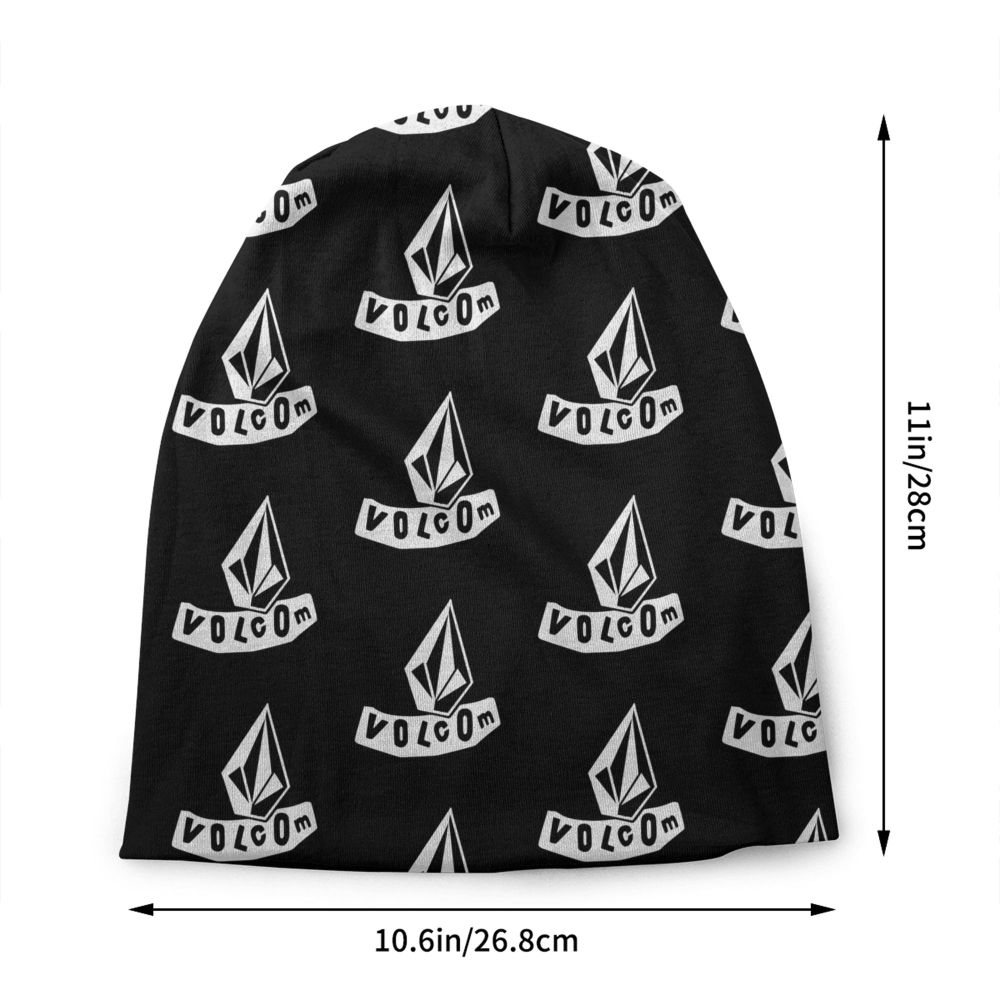 Custom VOLCOM Logo Beanies Collection