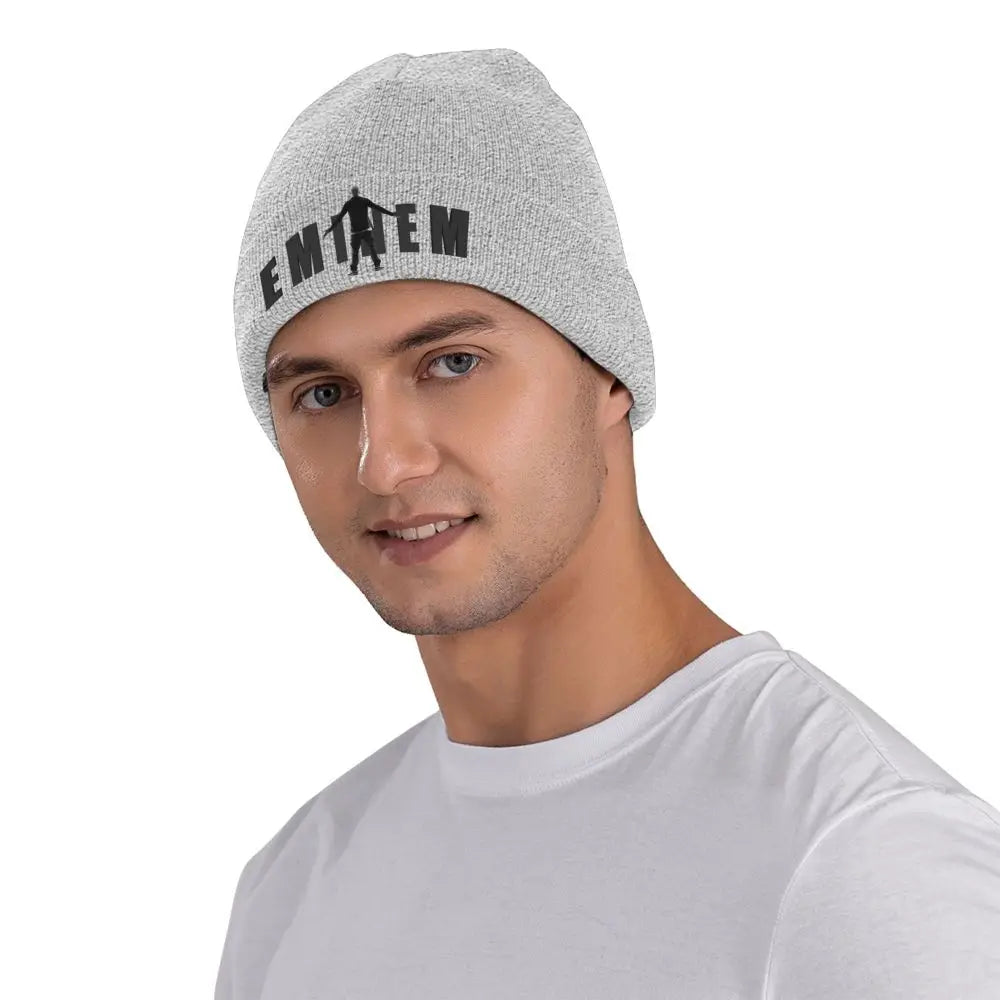 Shady Records Eminem Knitted Beanie Collection